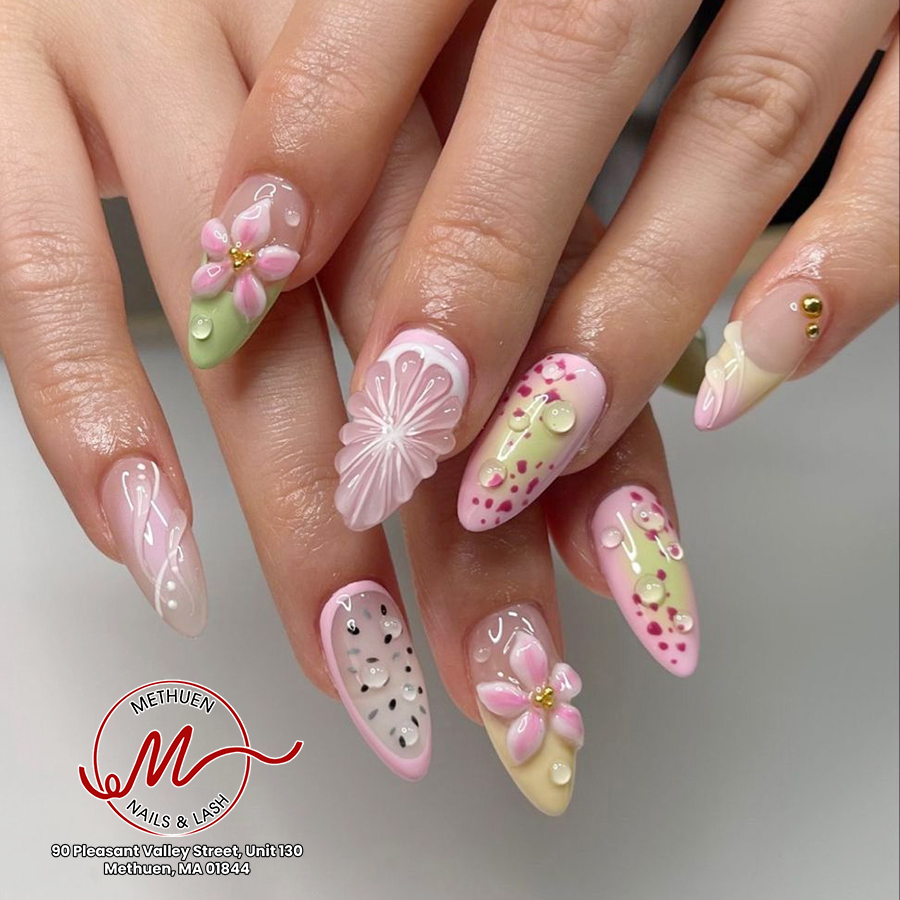 Nail Art July 17